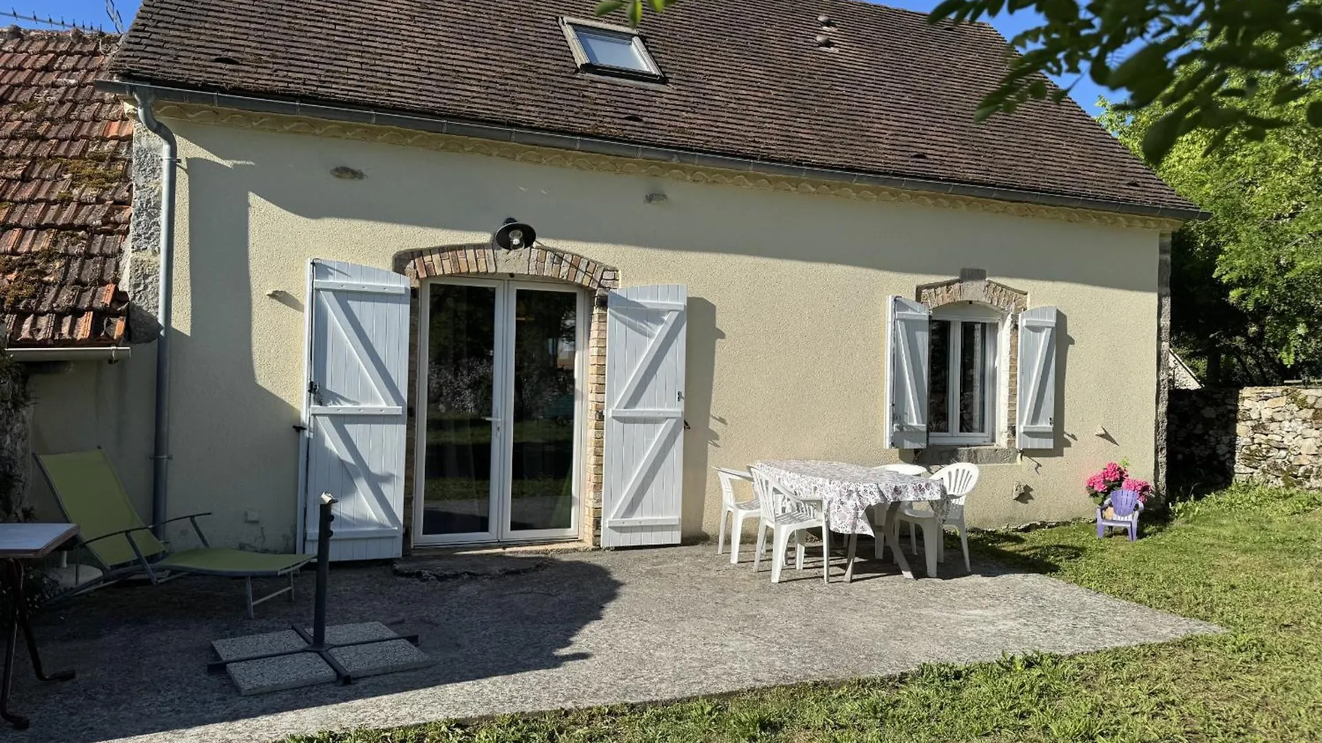 Casa vacanze Charmante Maison A Padirac Francia